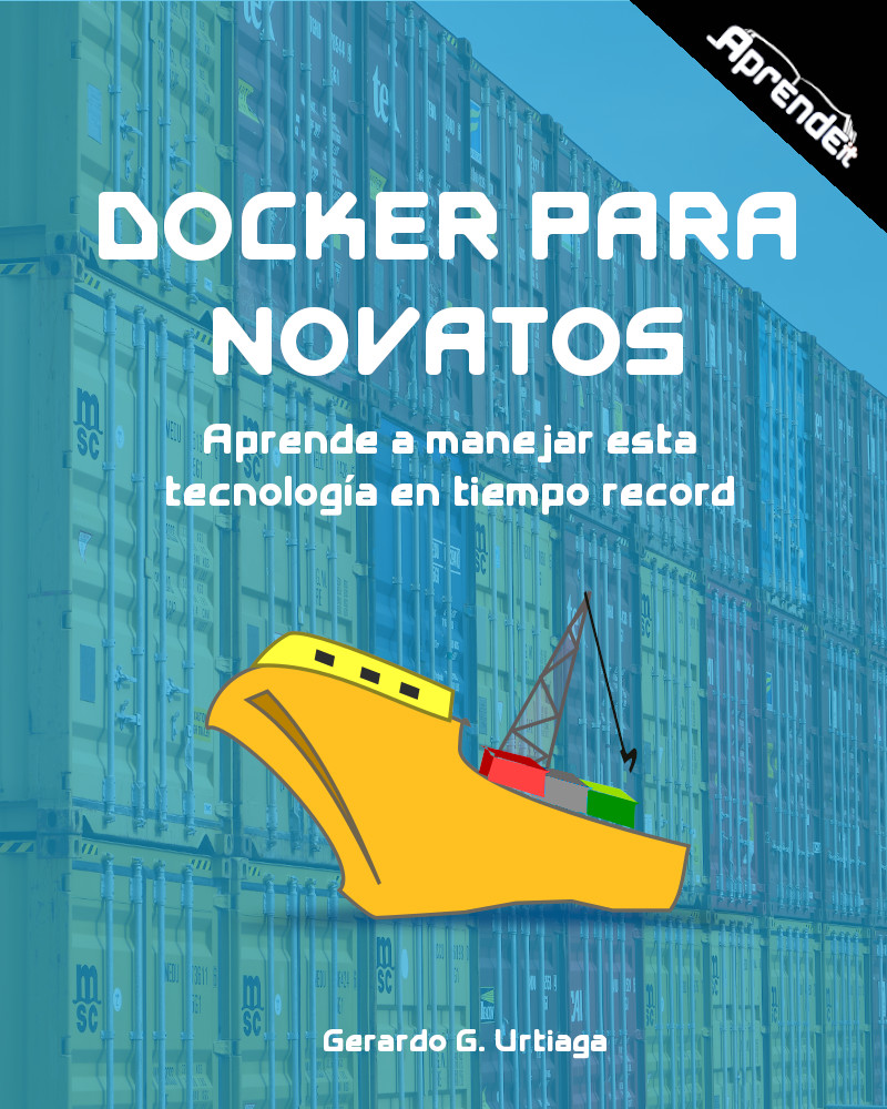 Docker para novatos - Gerardo G. Urtiaga